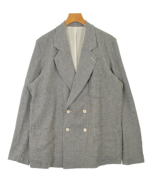 m’s braque エムズブラック カジュアルジャケット メンズ 【古着】【中古】 楽天市場】m's braque エムズブラックカジュアルジャケット メンズ