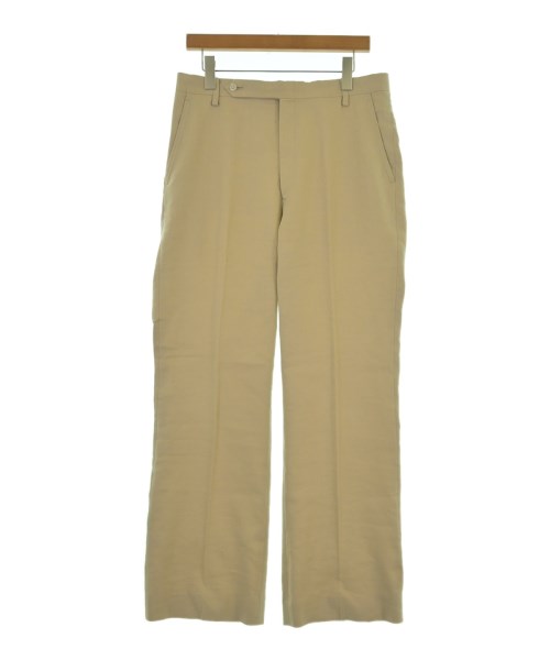 m's braque エムズブラック スラックス メンズ 40(M位) ベージュ 【中古】【古着】