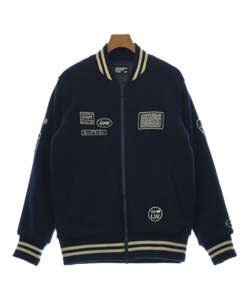 楽天市場】【中古】LOOPWHEELER 吊り編みトラッカージャケット