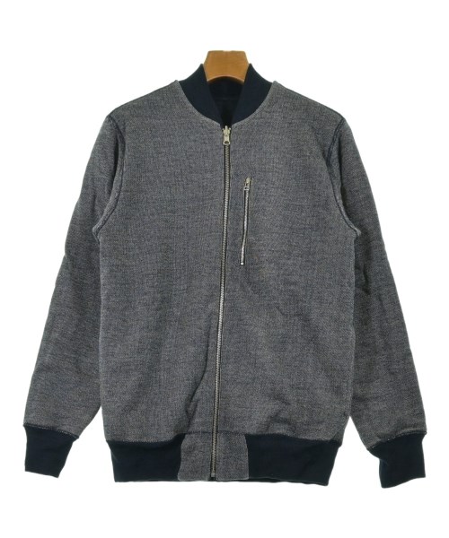 美品　ループウィラー スウェット スタジャン スナップ S 黒 LOOPWHEELER（ループウィラー）の「【LOOPWHEELER for LOWERCASE