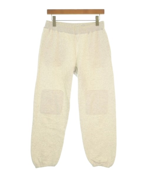 LOOPWHEELER ループウィラースウェットパンツ メンズ M グレーx白(ミックス)【中古】【古着】|RAGTAG(ブランド古着のラグタグ)