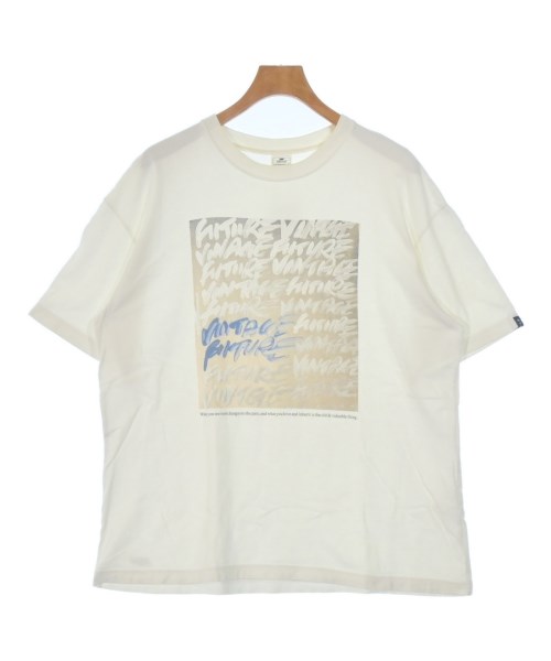 LOOPWHEELER ループウィラー Tシャツ・カットソー メンズ M 白 【中古】【古着】
