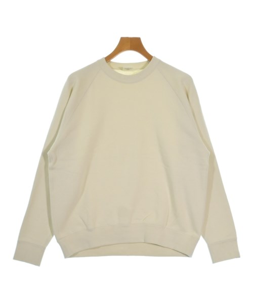 LOOPWHEELER ループウィラースウェット メンズ S ベージュ系【中古】【古着】｜RAGTAG（ブランド古着のラグタグ）