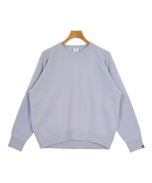 LOOPWHEELER ループウィラースウェット メンズ S 水色【中古】【古着】|RAGTAG(ブランド古着のラグタグ)