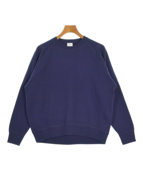 LOOPWHEELER ループウィラースウェット メンズ S 紫【中古】【古着】｜RAGTAG（ブランド古着のラグタグ）