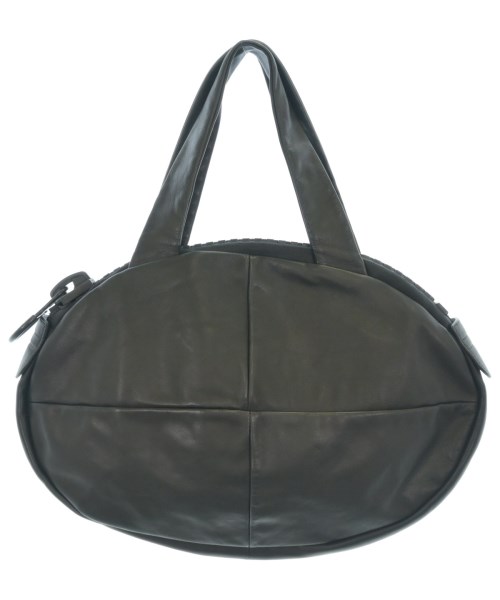 kawa-kawa カワカワトートバッグ レディース - 黒【中古】【古着】
