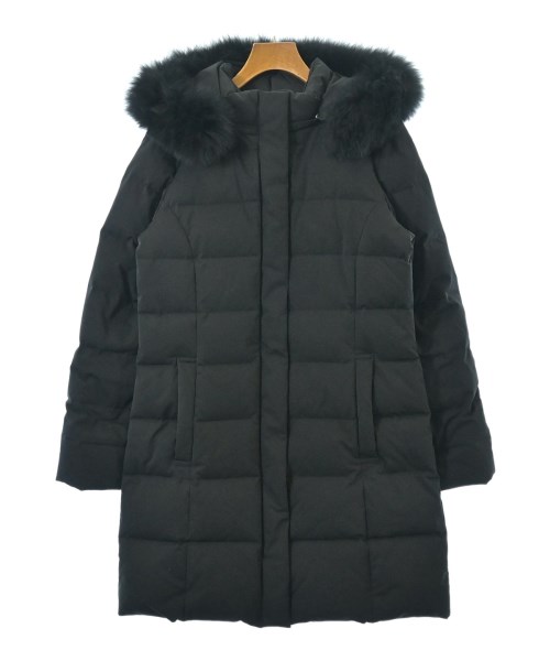 Demi-Luxe BEAMS デミルクスビームスダウンコート レディース 40(M位) 黒【中古】【古着】