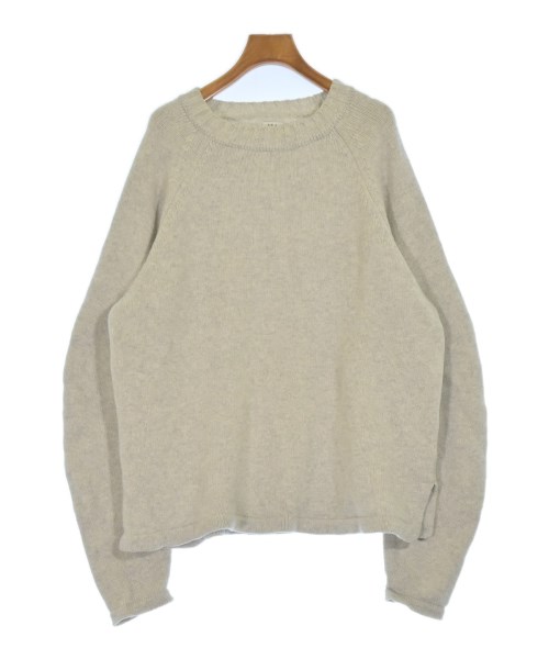 SEA シーニット・セーター レディース F 点火装置薄墨色【中古】【古着】