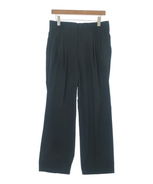 Camoshita カモシタ スラックス メンズ 46(M位) 紺(総柄) 【中古】【古着】