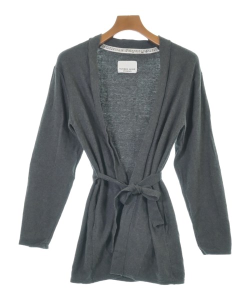 楽天市場】【中古】NUMBER NINE (ナンバーナイン) カーディガン BLACK