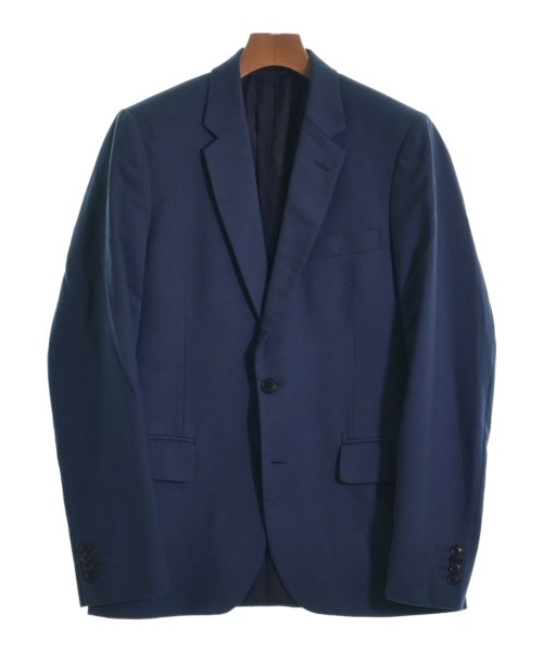 PAUL SMITH テーラードジャケット 牛革　レザー　1Bタイプ　L 未使用級キムタク着XXL~XL!Paul Smithラムレザーテーラード