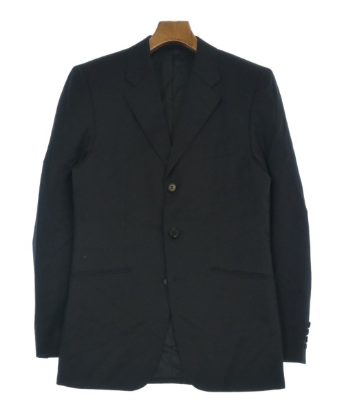 Paul Smith ポールスミス テーラードジャケット メンズ M 紺(ストライプ) 【中古】【古着】