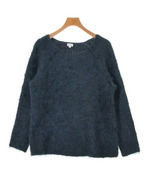 Paul Smith ポールスミス ニット・セーター メンズ L 紺 【中古】【古着】