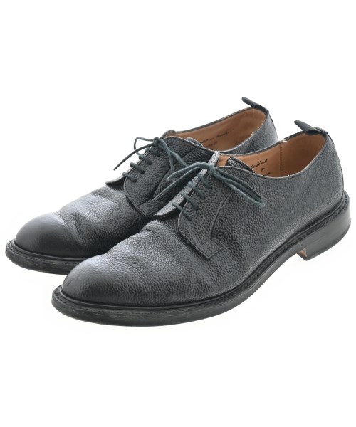 Paul Smith ポールスミス ビジネス・ドレスシューズ メンズ UK8(26.5cm位) 黒 【中古】【古着】