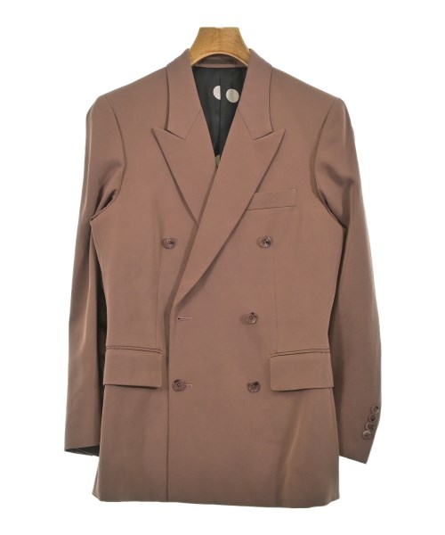 Paul Smith ポールスミステーラードジャケット メンズ S ピンク系【中古】【古着】
