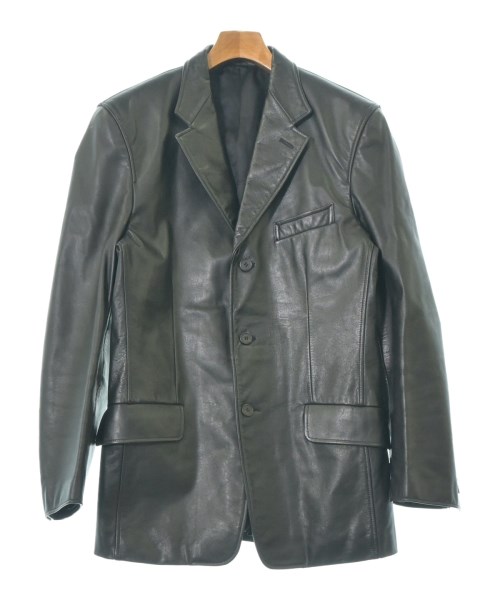 Paul Smith ポールスミステーラードジャケット メンズ L 黒【中古】【古着】