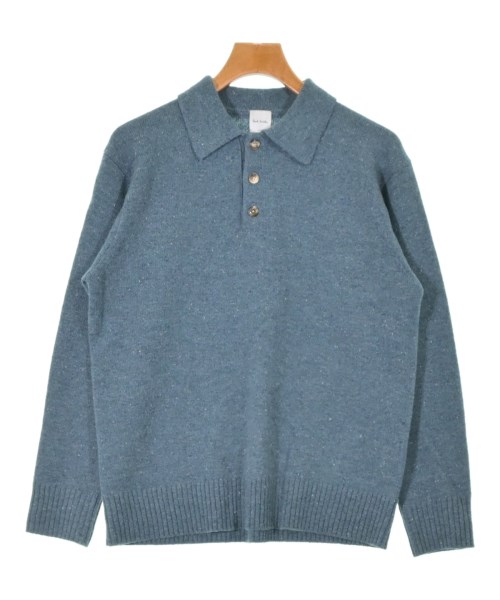 Paul Smith ポールスミスニット・セーター メンズ L 青【中古】【古着】｜RAGTAG（ブランド古着のラグタグ）