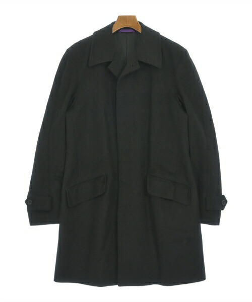 美品 ポールスミス ステンカラーコート paulsmith 21AW Paul Smith - 美品正規 21AW Paul Smith チェック ステンカラー