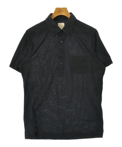 MACKINTOSH PHILOSOPHY マッキントッシュフィロソフィー ポロシャツ メンズ 42(XXL位) 紺 【中古】【古着】