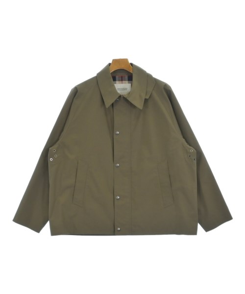 MACKINTOSH PHILOSOPHY マッキントッシュフィロソフィーブルゾン（余分の物） メンズ 38(M位) カーキ【中古】【古着】