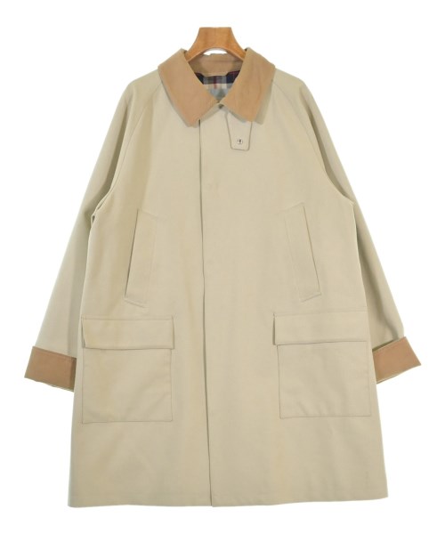 MACKINTOSH PHILOSOPHY マッキントッシュフィロソフィー ステンカラーコート レディース 6(M位) ベージュ 【中古】【古着】