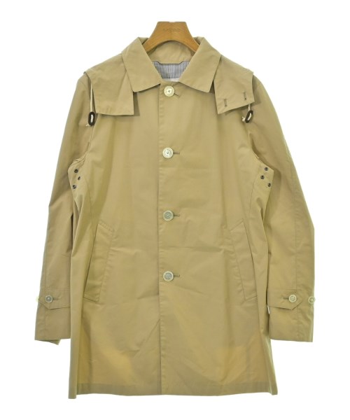 MACKINTOSH PHILOSOPHY マッキントッシュフィロソフィーステンカラーコート メンズ 38(M位) ベージュ【中古】【古着】