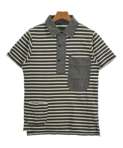 ナイジェルケーボン ポロシャツ 楽天市場】Nigel Cabourn / NEW RIBBON POLO (ナイジェル