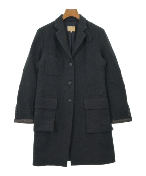 ナイジェルケーボン ピーコート サイズ46 黒 NIGEL CABOURN/ナイジェルケーボン】40S US NAVY P-COAT [CLASS