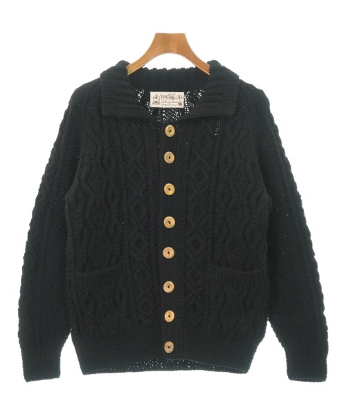 UMEDA カーディガン ブラック UMEDA（ウメダ）カーディガン 黒 サイズ:XL メンズ/2200605558014