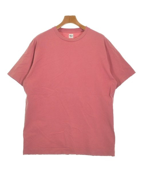 Ron Herman California ロンハーマンカリフォルニア Tシャツ・カットソー メンズ M ピンク 【中古】【古着】