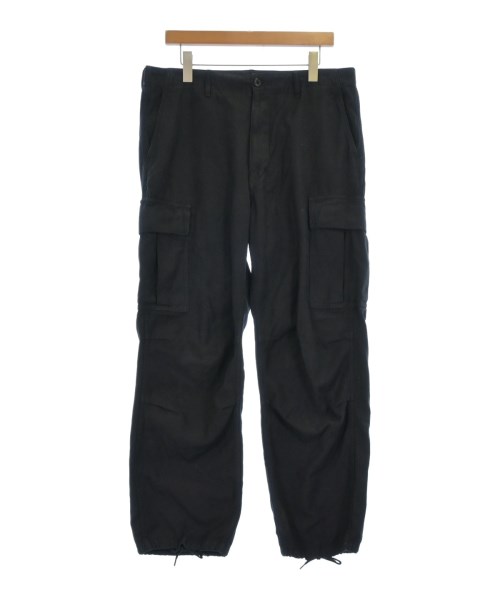 Ron Herman California ロンハーマンカリフォルニア カーゴパンツ メンズ L 黒 【中古】【古着】