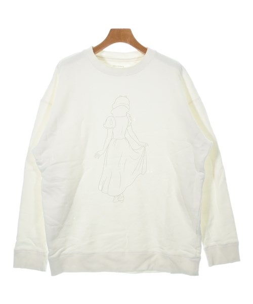 Ron Herman California ロンハーマンカリフォルニアスウェット メンズ S 白【中古】【古着】
