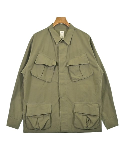 Ron Herman California ロンハーマンカリフォルニアブルゾン（その他） メンズ L カーキ【中古】【古着】｜RAGTAG（ブランド古着のラグタグ）