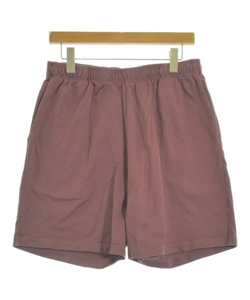 Ron Herman California ロンハーマンカリフォルニア ショートパンツ メンズ L エンジ系 【中古】【古着】