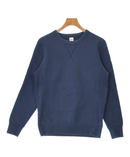 Ron Herman California ロンハーマンカリフォルニア スウェット メンズ S 紺 【中古】【古着】