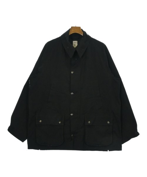 Ron Herman California ロンハーマンカリフォルニアブルゾン（余分の物） メンズ -(XXL位) 黒【中古】【古着】