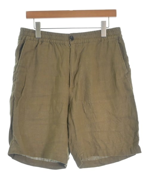 Ron Herman California ロンハーマンカリフォルニアショートパンツ メンズ L 茶【中古】【古着】