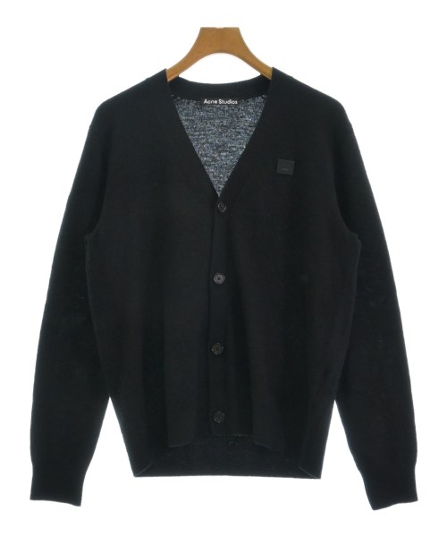 Acne Studios カーディガン 黒 0391124D0047 楽天市場】アクネストゥディオズ カーディガン メンズ Vネック