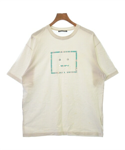楽天市場】Acne Studios アクネストゥディオズ Tシャツ Face