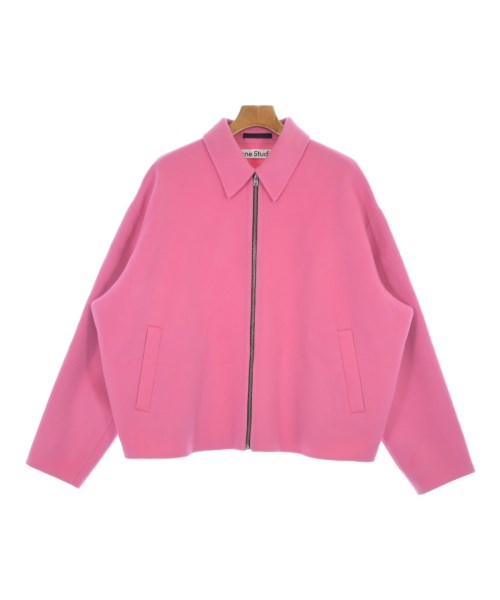 Acne Studios アクネストゥディオズ ブルゾン（その他） メンズ 44(S位) ピンク 【中古】【古着】