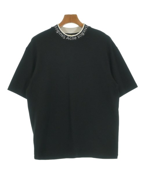 Acne Studios アクネストゥディオズ Tシャツ・カットソー メンズ XS 黒 【中古】【古着】