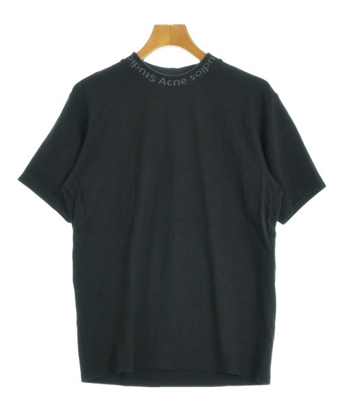 Acne Studios アクネストゥディオズ Tシャツ・カットソー メンズ S 黒 【中古】【古着】