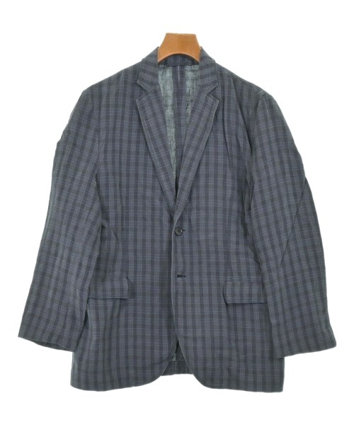 acne studious グレンチェックシングルブレスト テーラードジャケット acne studious グレンチェックシングルブレスト テーラードジャケット