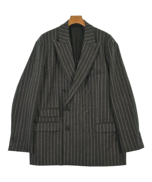 ACNE STUDIOS ピンストライプテーラードジャケット ACNE STUDIOS】ピンストライプ ウール混紡 スーツジャケット