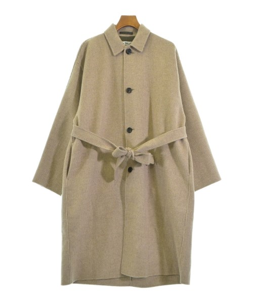 Acne Studios アクネ ストゥディオズ チェスター ロング コート Acne Studios - 【新品】 Acne Studios / アクネ ストゥディオズ