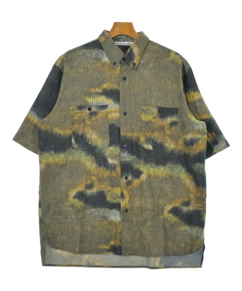 楽天市場】Acne Studios アクネストゥディオズ FN-MN-SHIR000309