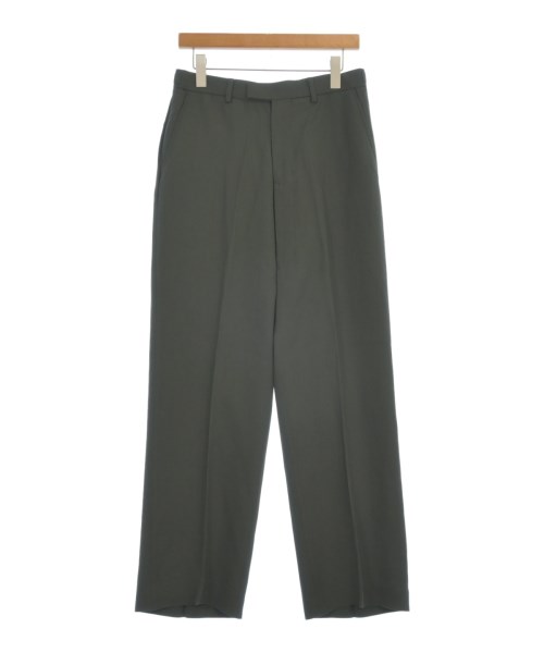 Acne Studios アクネストゥディオズ スラックス メンズ 46(M位) カーキ 【中古】【古着】