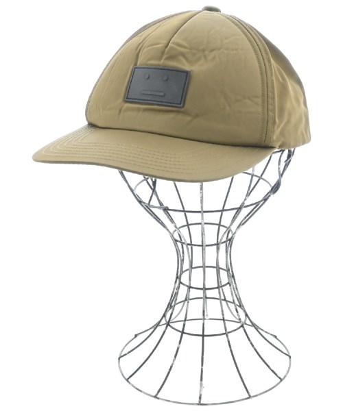 ★Acne Studios★クリスタルスタッドロゴキャップ 楽天市場】【中古】ACNE STUDIOS CRYSTAL FACE LOGO BASEBALL