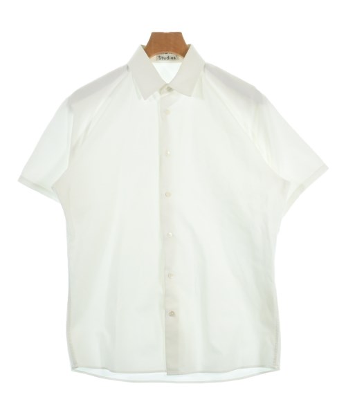 Acne Studios アクネストゥディオズ カジュアルシャツ メンズ 46(M位) 白 【中古】【古着】 9,936円