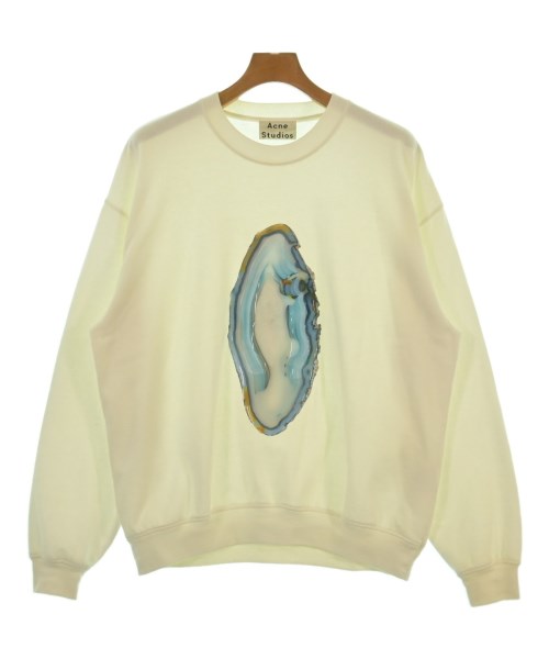 Acne Studios アクネストゥディオズスウェット メンズ XS 白【中古】【古着】
